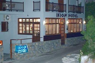 фото отеля Ikion Eco Boutique Hotel