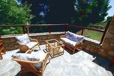 фото отеля Ikion Eco Boutique Hotel
