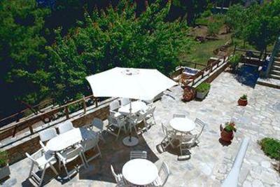 фото отеля Ikion Eco Boutique Hotel