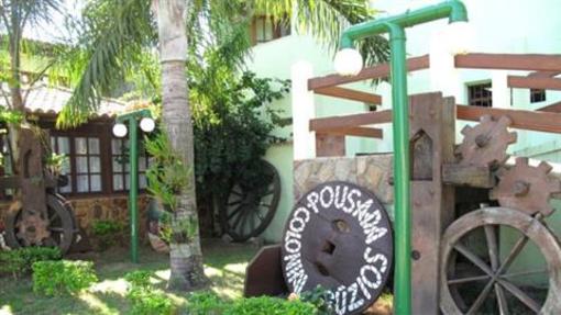 фото отеля Pousada Colonial Buzios