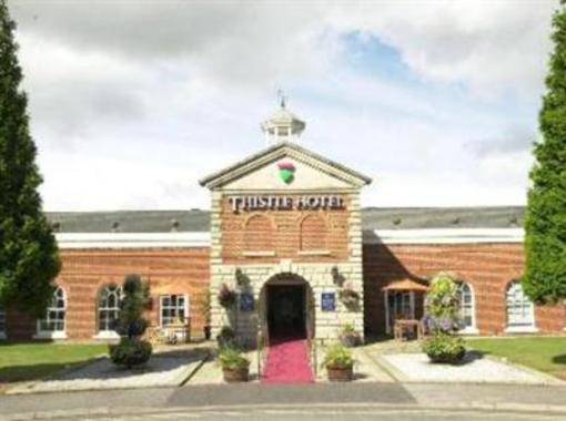 фото отеля Thistle Hotel Haydock