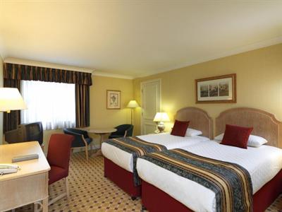 фото отеля Thistle Hotel Haydock