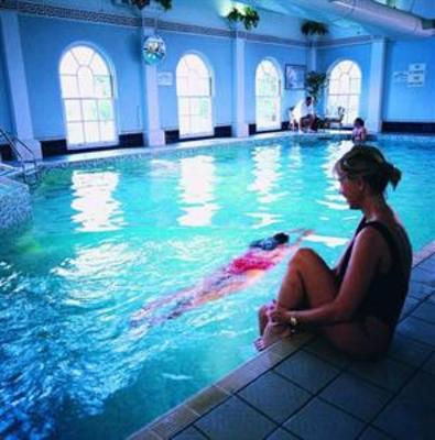 фото отеля Thistle Hotel Haydock