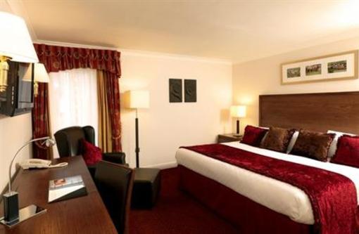 фото отеля Thistle Hotel Haydock