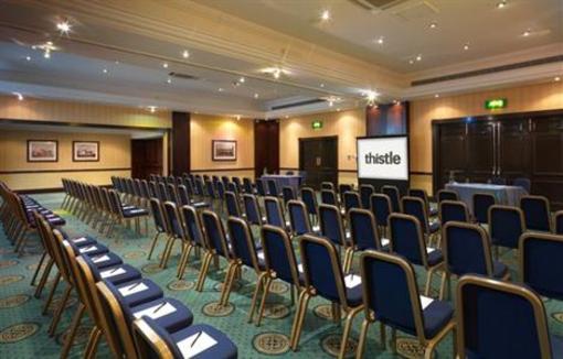 фото отеля Thistle Hotel Haydock
