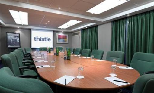 фото отеля Thistle Hotel Haydock