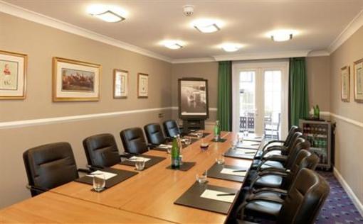 фото отеля Thistle Hotel Haydock