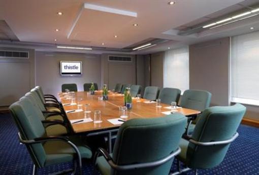 фото отеля Thistle Hotel Haydock
