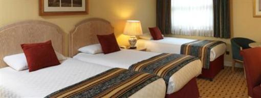 фото отеля Thistle Hotel Haydock