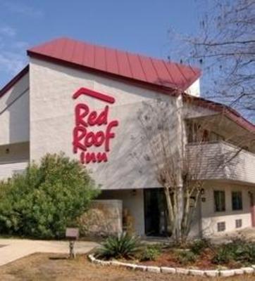фото отеля Red Roof Inn Mobile South