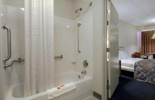 фото отеля Red Roof Inn Mobile South