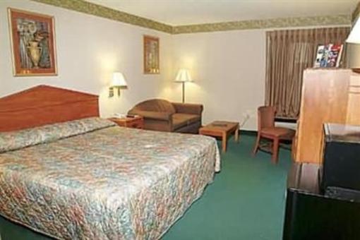 фото отеля Cranbury Inn and Suites