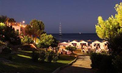 фото отеля Hotel Ristorante Calamosca
