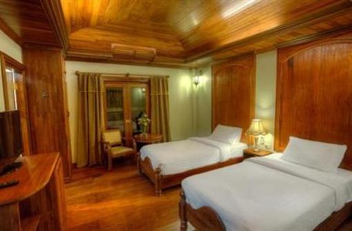 фото отеля Pumalin Guest House