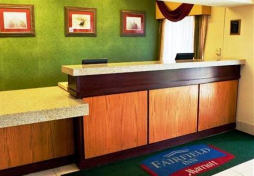 фото отеля Fairfield Inn Greeley