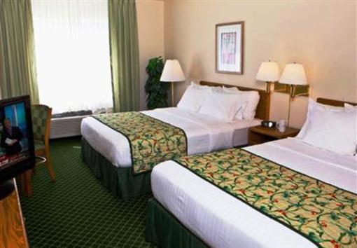 фото отеля Fairfield Inn Greeley