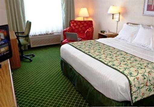 фото отеля Fairfield Inn Greeley