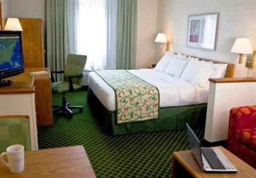фото отеля Fairfield Inn Greeley