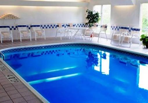 фото отеля Fairfield Inn Greeley