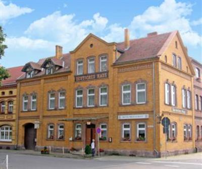 фото отеля Hotel-Restaurant Deutsches Haus