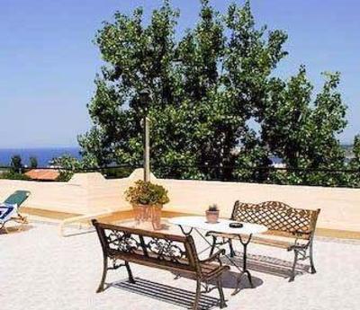 фото отеля Water Lily Apartments Akrotiri (Crete)