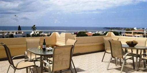 фото отеля Water Lily Apartments Akrotiri (Crete)