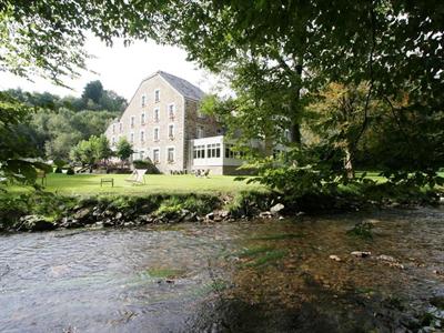 фото отеля Moulin de Daverdisse