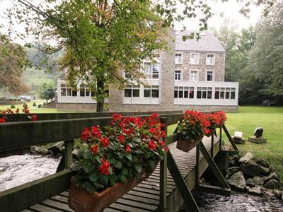 фото отеля Moulin de Daverdisse