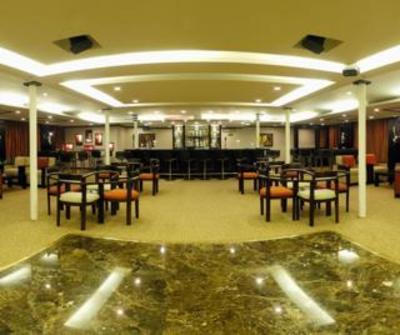 фото отеля Mövenpick Ms Royal Lotus Hotel Luxor