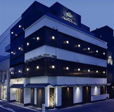 фото отеля Hotel Crossover