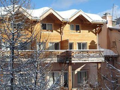фото отеля Residence Les Myrtilles Vars