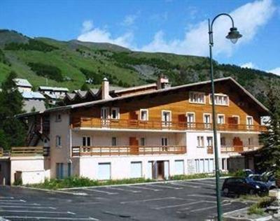 фото отеля Residence Les Myrtilles Vars