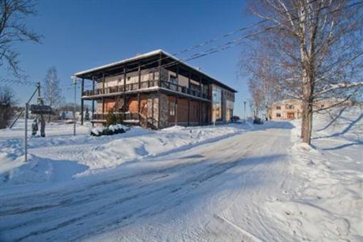 фото отеля Kakitis Guesthouse Sigulda