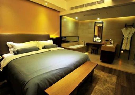 фото отеля Higood Hotel Hangzhou Shaoxing Road