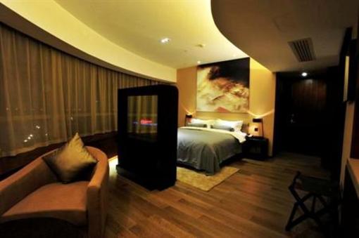 фото отеля Higood Hotel Hangzhou Shaoxing Road