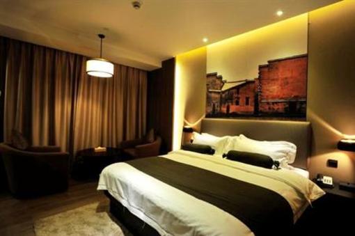 фото отеля Higood Hotel Hangzhou Shaoxing Road