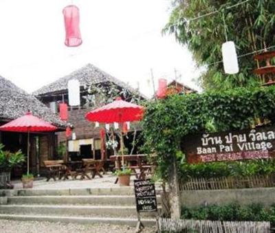фото отеля Baan Pai Village Resort