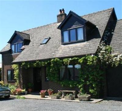 фото отеля Ty Carreg Bed and Breakfast Llanwrtyd Wells