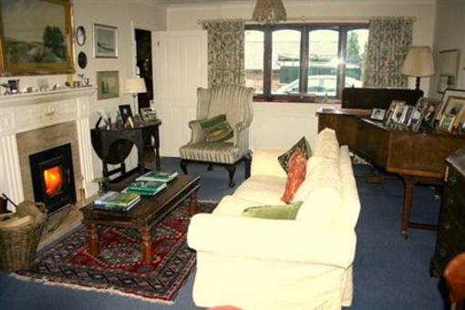 фото отеля Ty Carreg Bed and Breakfast Llanwrtyd Wells