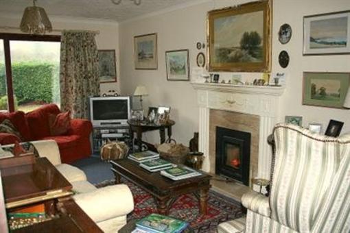 фото отеля Ty Carreg Bed and Breakfast Llanwrtyd Wells
