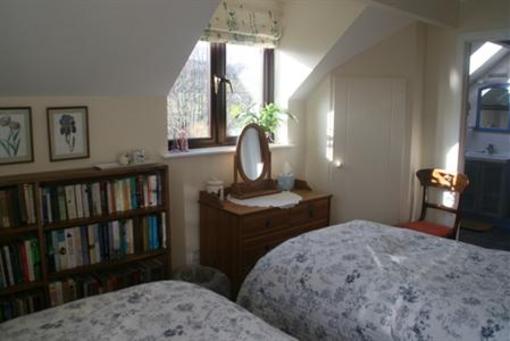 фото отеля Ty Carreg Bed and Breakfast Llanwrtyd Wells