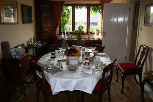 фото отеля Ty Carreg Bed and Breakfast Llanwrtyd Wells