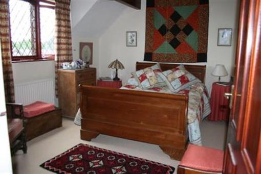 фото отеля Ty Carreg Bed and Breakfast Llanwrtyd Wells