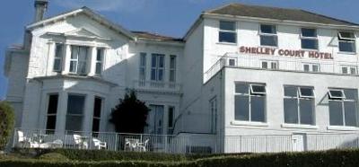 фото отеля Shelley Court Hotel Torquay