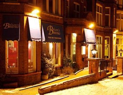 фото отеля The Cliftonville Hotel