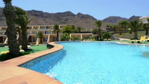 фото отеля Foya Branca Resort Hotel Sao Vicente (Cape Verde)