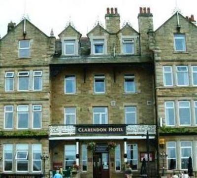 фото отеля Clarendon Hotel Morecambe
