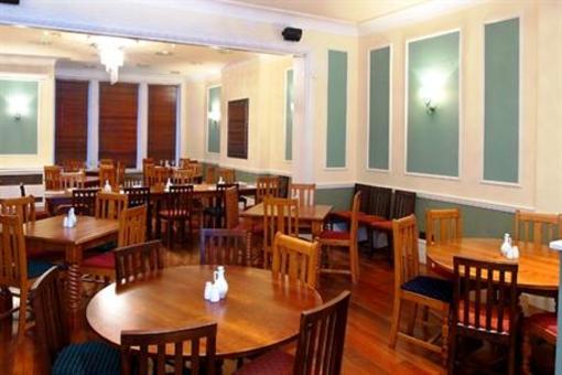 фото отеля Clarendon Hotel Morecambe