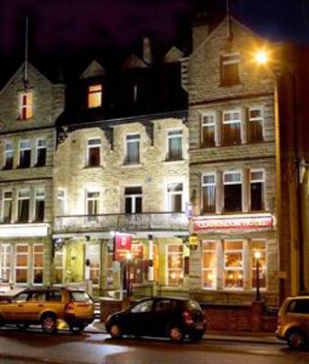 фото отеля Clarendon Hotel Morecambe