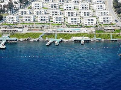 фото отеля Aura Residence Gumbet